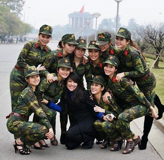 Vietnam People's Army Girls-2.jpg