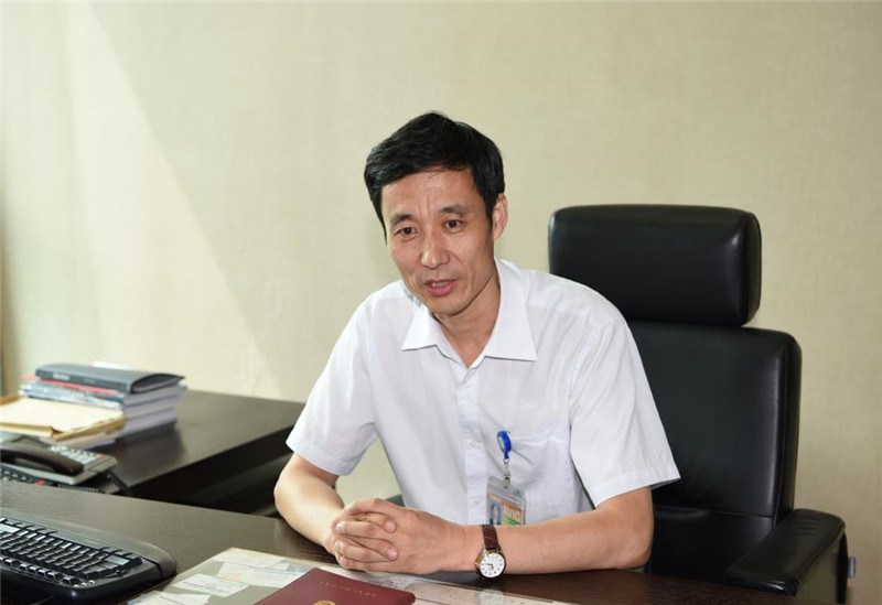 Wang Haifeng, chief designer of Chengdu Aircraft Design Institute.jpg