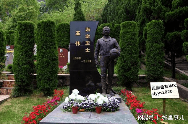 Wang Wei 王伟 cemetery.png