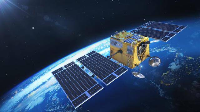 Xingyun-2 01 and 02 satellites for space-based Internet of Things (IoT) 2020-08 05.jpg