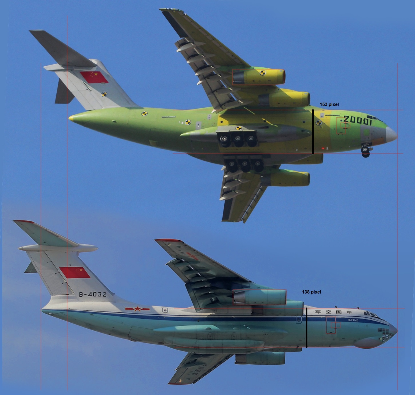 Y-20 vs. Il-76MD diameter.jpg