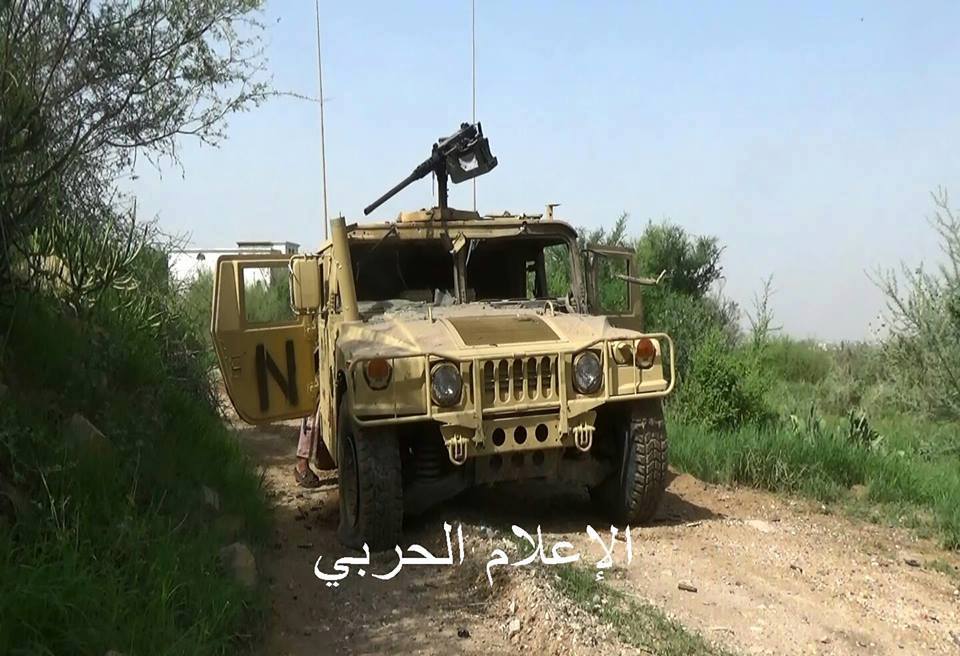 yemen 9 19 15 coalition of the idiots 5.jpg humvee.jpg