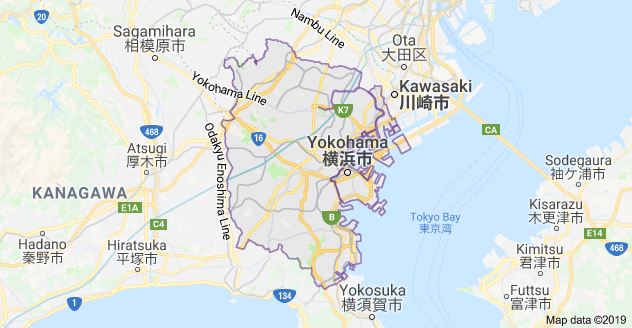 Yokohama City, Japan.png