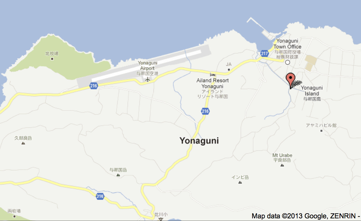 Yonaguni Island map-4-airport & port.jpg
