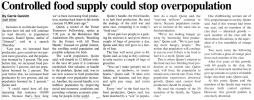 Controlled food suppply could stop overpopulation.png