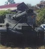 Indian Army tanks captured in 1965 are displayed in Rawalpindi Musuem.jpg