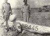 Indian Vampire aircrafts, which were shot down on 1 September 1965.jpg