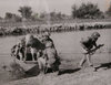 Pakistan Army Crossing of canal on raft.jpg