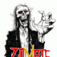 zombie:-)
