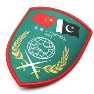 China and Pakistan