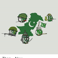 Pakistan Fascist Ball