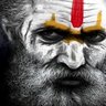 Aghori baba