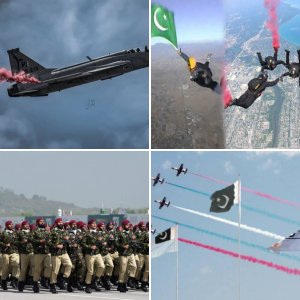 23rd March, 2021 Pakistan Day