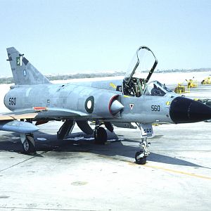 Mirage-IIIO