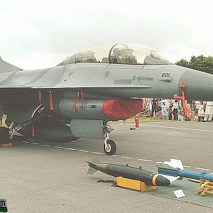 F-16 Fighting Falcon