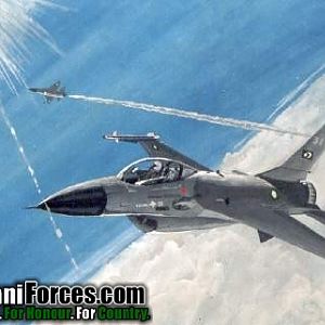 F-16 Fighting Falcon