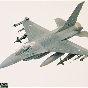 F-16 Fighting Falcon