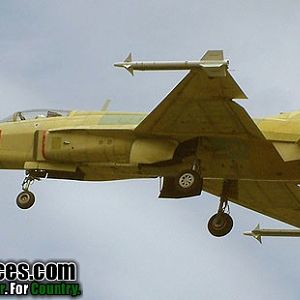 JF-17 Thunder