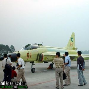 JF-17 Thunder