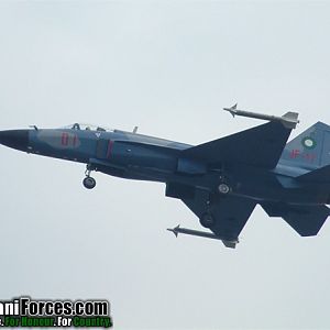 JF-17 Thunder