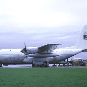 C-130 Hercules