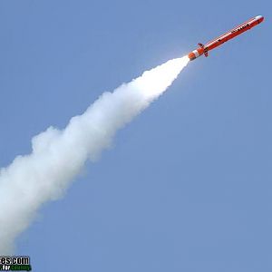 Hatf VII Babur Cruise Missile