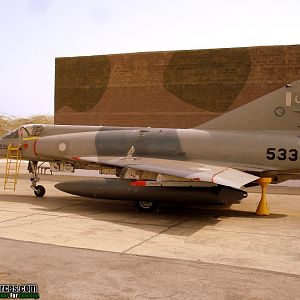 Mirage III/V