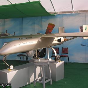 Pakistan's UAVs