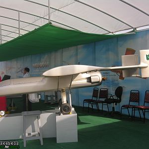 Pakistan's UAVs