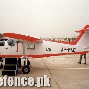 PAF MFI-17 Mushshak