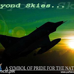 Pakistan Air Force Wallpaper