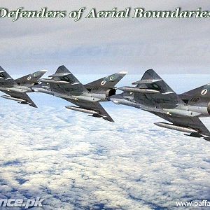 Pakistan Air Force Wallpaper