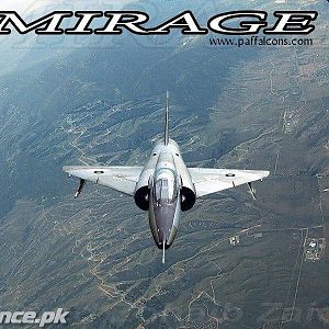 Pakistan Air Force Wallpaper