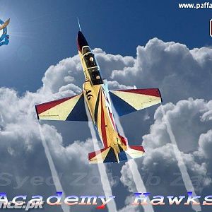 Pakistan Air Force Wallpaper