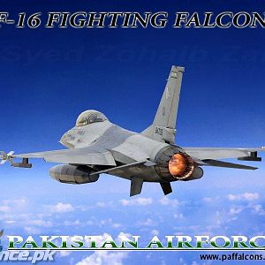 Pakistan Air Force Wallpaper