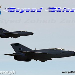 Pakistan Air Force Wallpaper