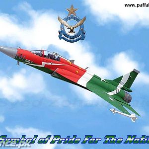 Pakistan Air Force Wallpaper