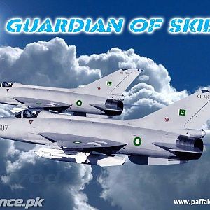 Pakistan Air Force Wallpaper