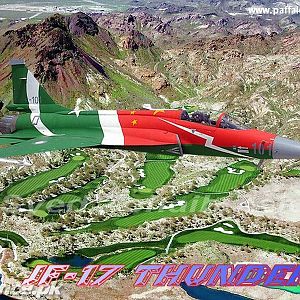 Pakistan Air Force Wallpaper