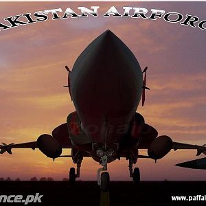 Pakistan Air Force Wallpaper