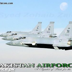 Pakistan Air Force Wallpaper