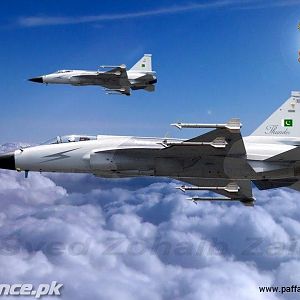 Pakistan Air Force Wallpaper