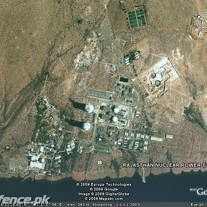 Indian Nuclear Sites