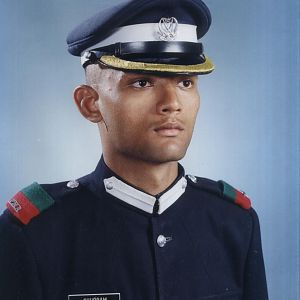 Capt Khurram Shaheed