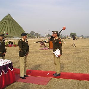 Capt Khurram Shaheed