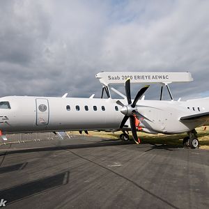 Saab 2000 Erieye AEW&C