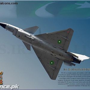 Pakistan Air Force Wallpaper