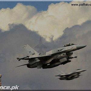 Pakistan Air Force Wallpaper