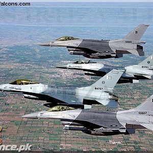 Pakistan Air Force Wallpaper