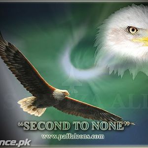 Pakistan Air Force Wallpaper